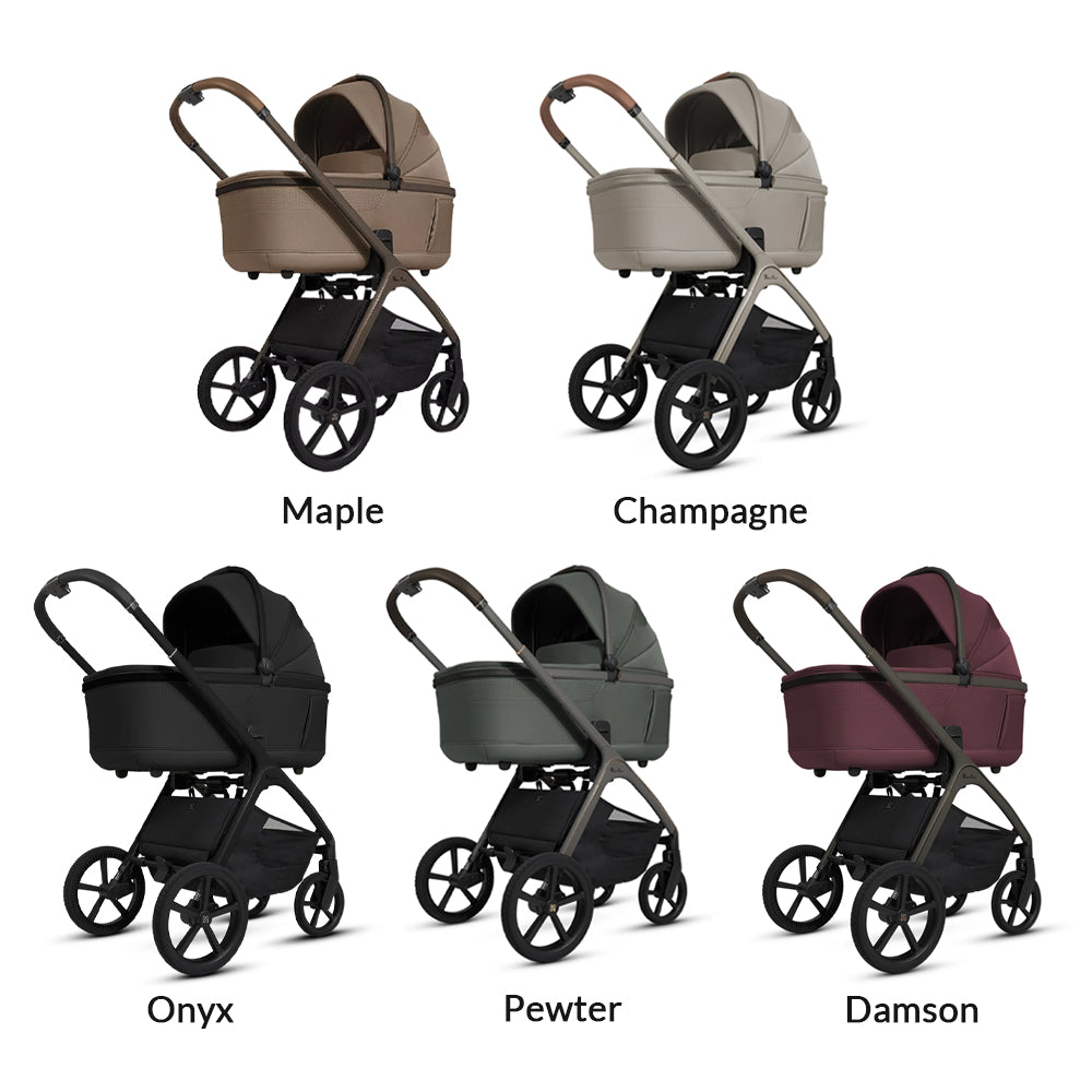 Cove, Maxi Cosi Pebble 360 Pro² & Familyfix 360 Pro Base Travel System Bundle