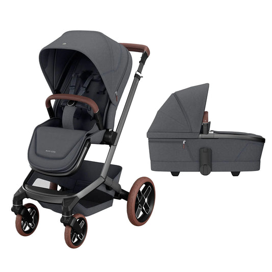 Fame Pushchair & Carrycot