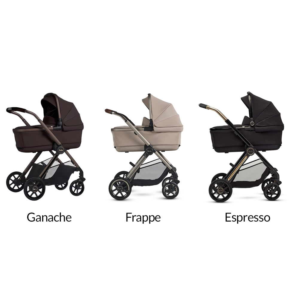 Reef 2 Special Edition, Maxi Cosi Pebble 360 & Familyfix 360 Base Travel System Bundle