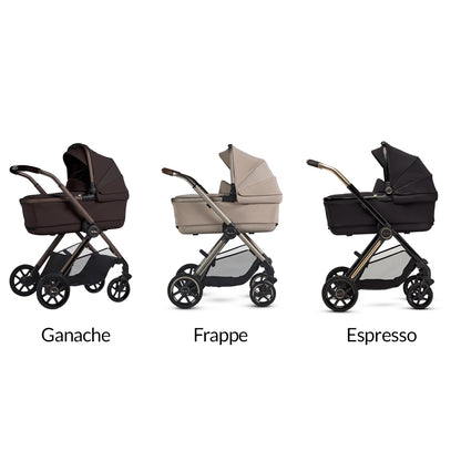 Reef 2 Special Edition, Maxi Cosi Pebble 360 & Familyfix 360 Base Travel System Bundle