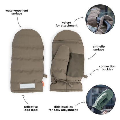 Stroller Mittens
