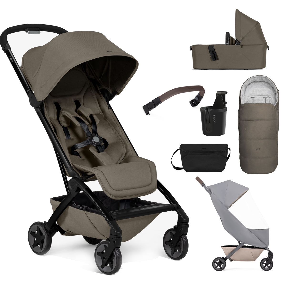 Joolz Aer² All-in-One Bundle