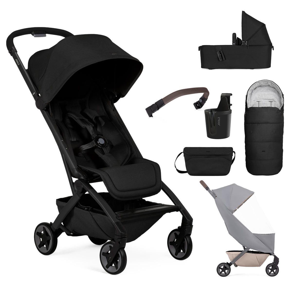 Joolz Aer² All-in-One Bundle