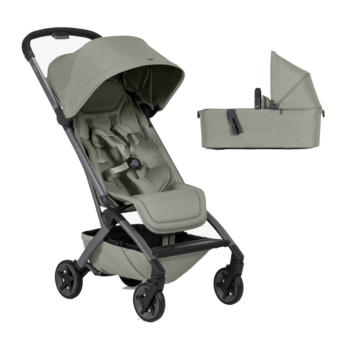 Joolz Aer² with Cot