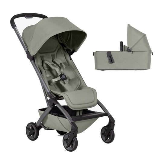 Joolz Aer² with Cot