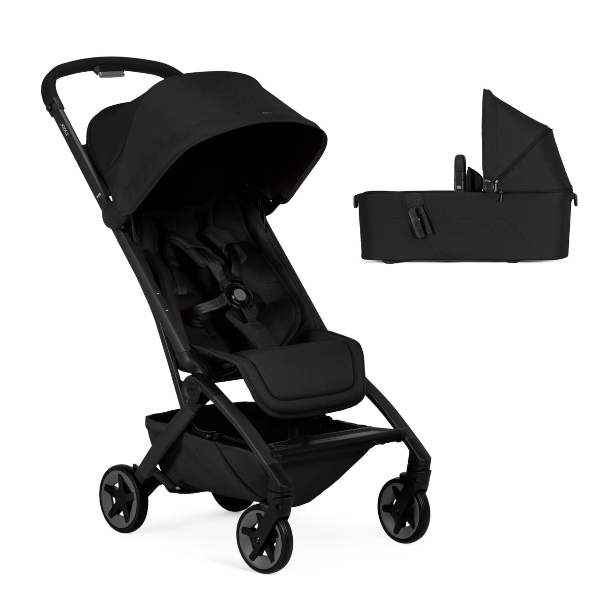 Joolz Aer² with Cot