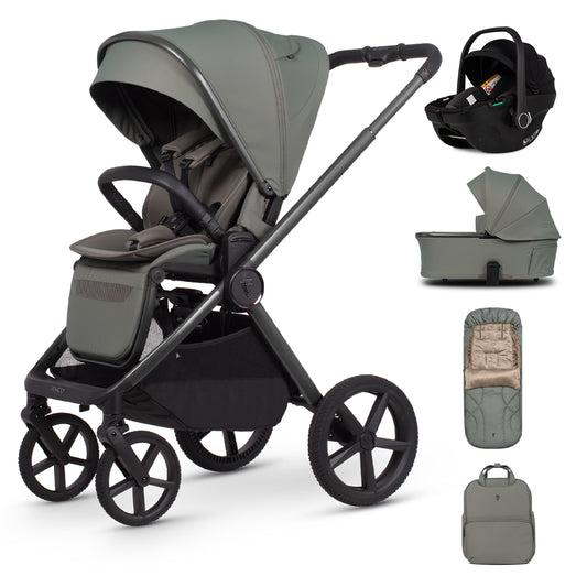 Upline 3 - 3in1 Tiago 360 Comfort Bundle