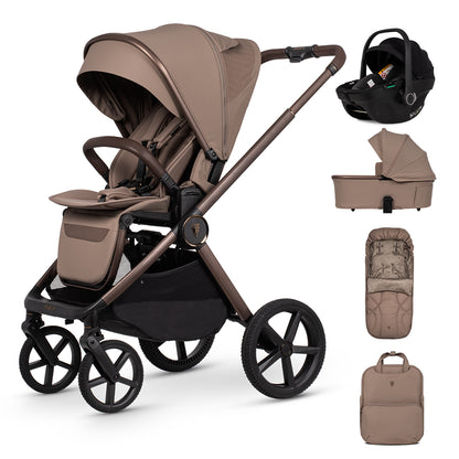 Upline 3 - 3in1 Tiago 360 Comfort Bundle