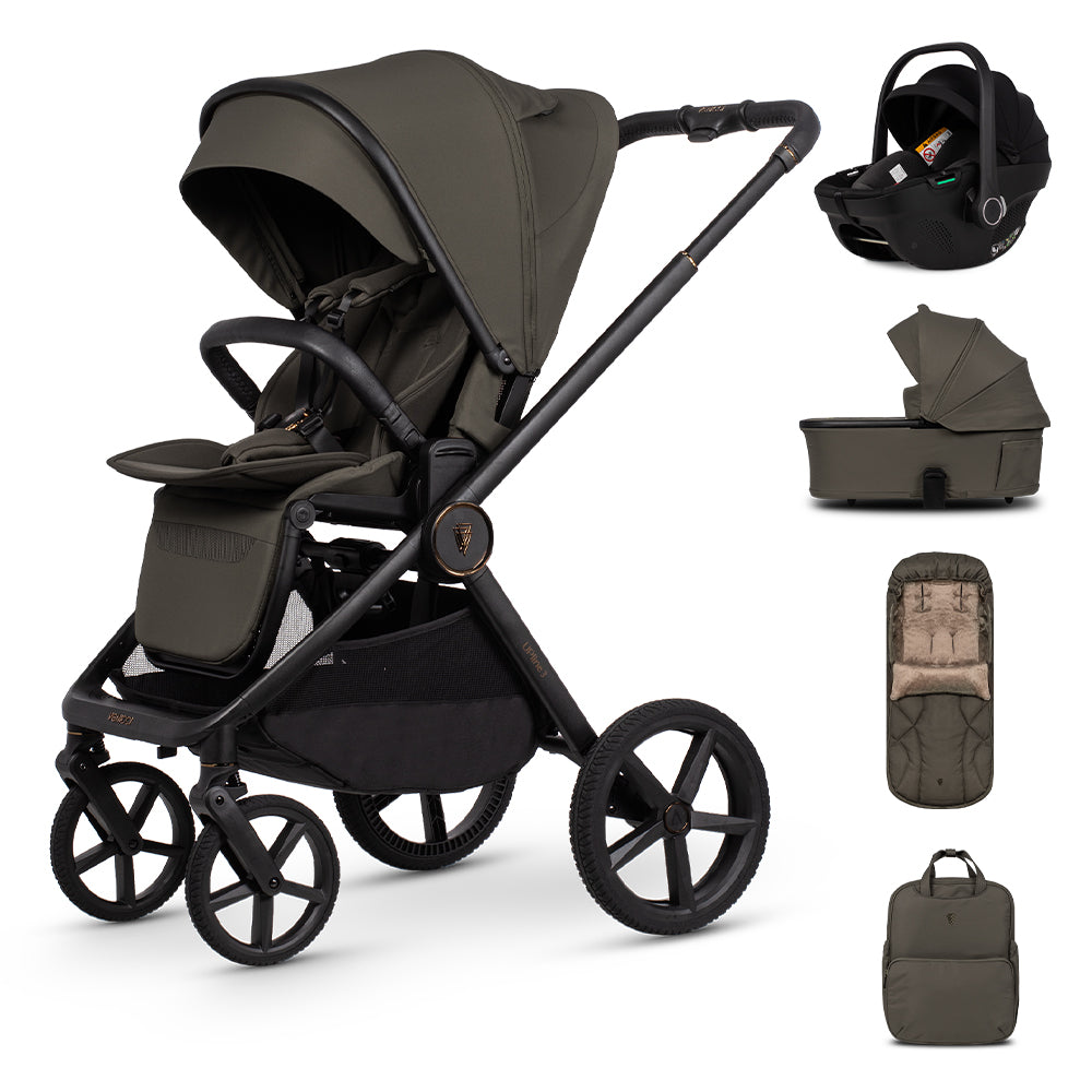 Upline 3 - 3in1 Tiago 360 Comfort Bundle