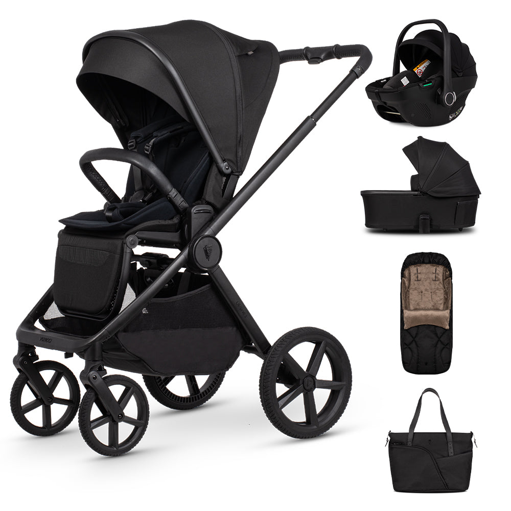 Upline 3 - 3in1 Tiago 360 Comfort Bundle