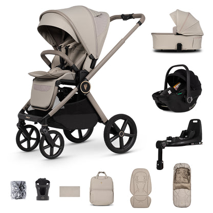 Upline 3 - 4in1 Tiago & Base Luxury Bundle