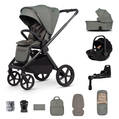 Upline 3 - 4in1 Tiago & Base Luxury Bundle