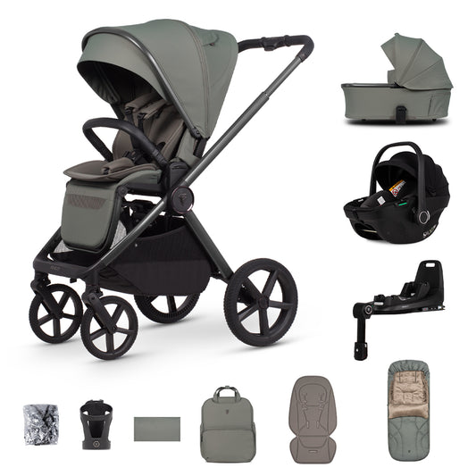 Upline 3 - 4in1 Tiago & Base Luxury Bundle