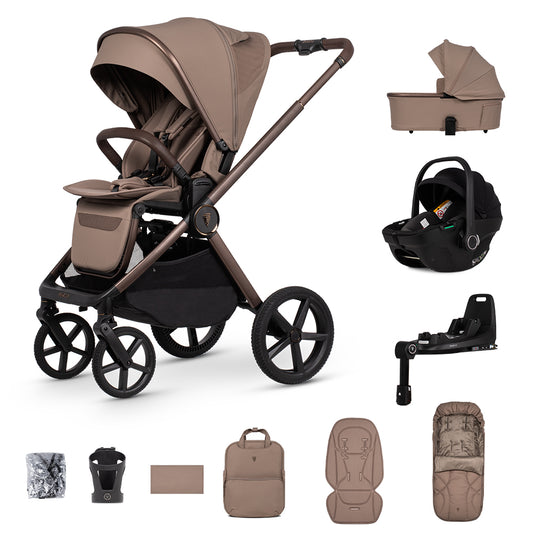 Upline 3 - 4in1 Tiago & Base Luxury Bundle