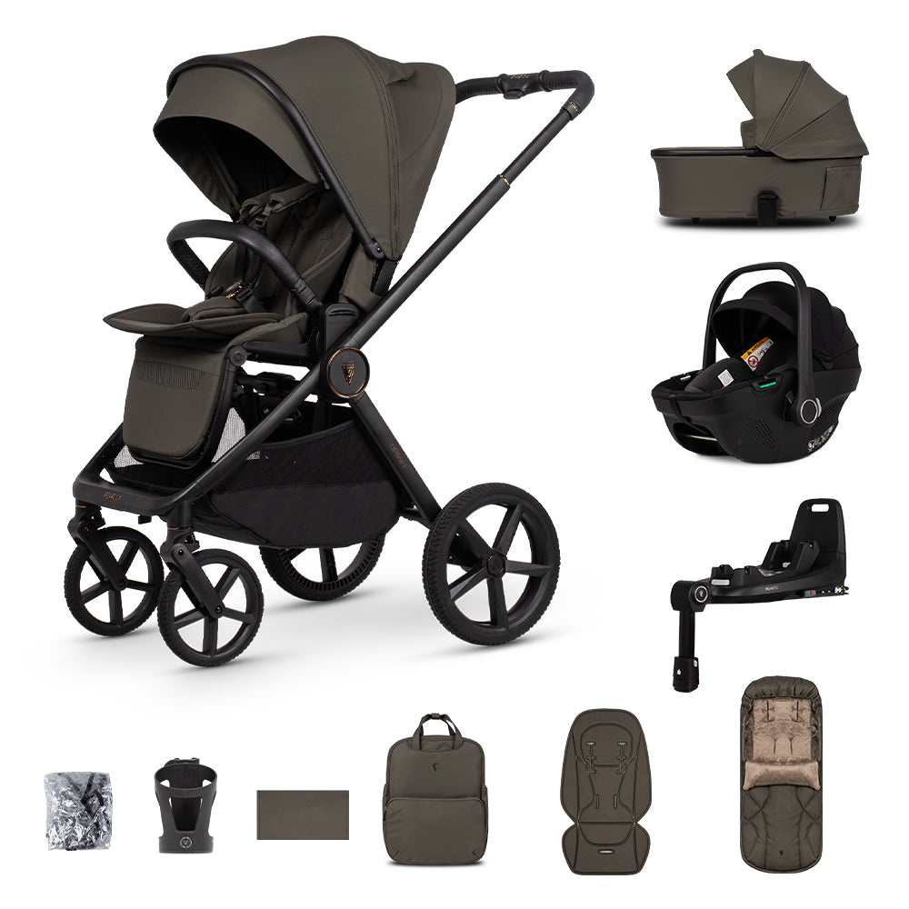 Upline 3 - 4in1 Tiago & Base Luxury Bundle