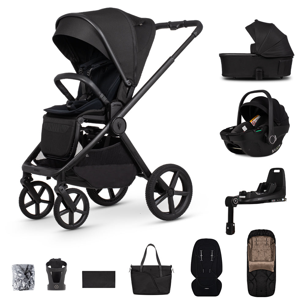 Upline 3 - 4in1 Tiago & Base Luxury Bundle