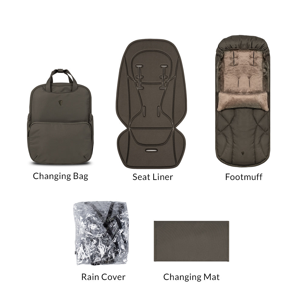 Upline 3 - 2in1 Essential Bundle