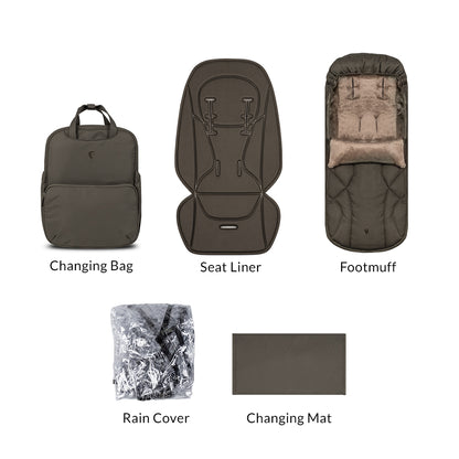 Upline 3 - 2in1 Essential Bundle