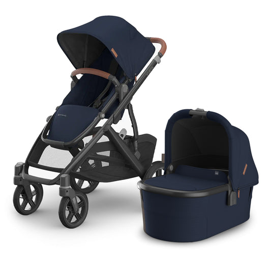 Vista V3 Pushchair & Carrycot