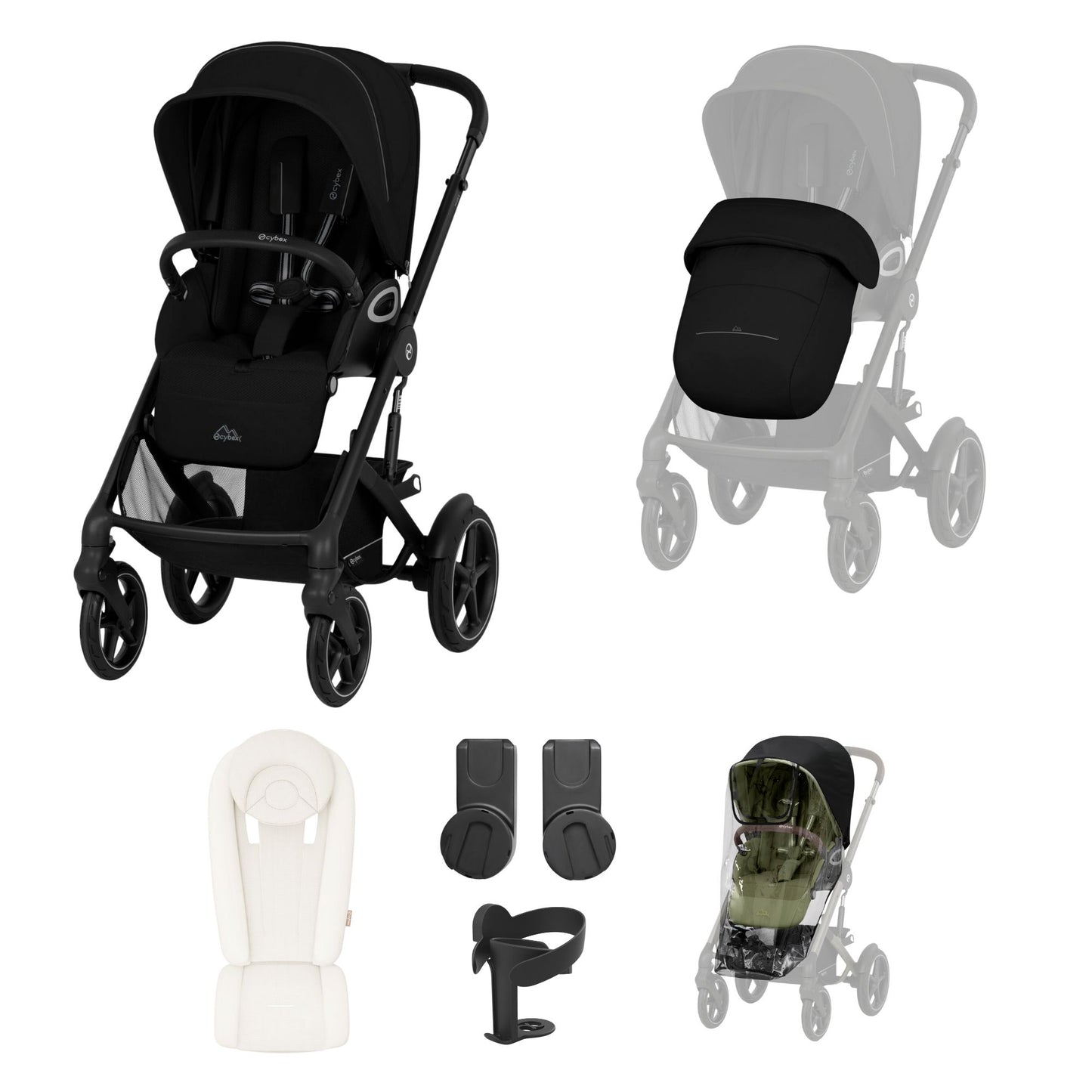 Talos S Lux Bundle
