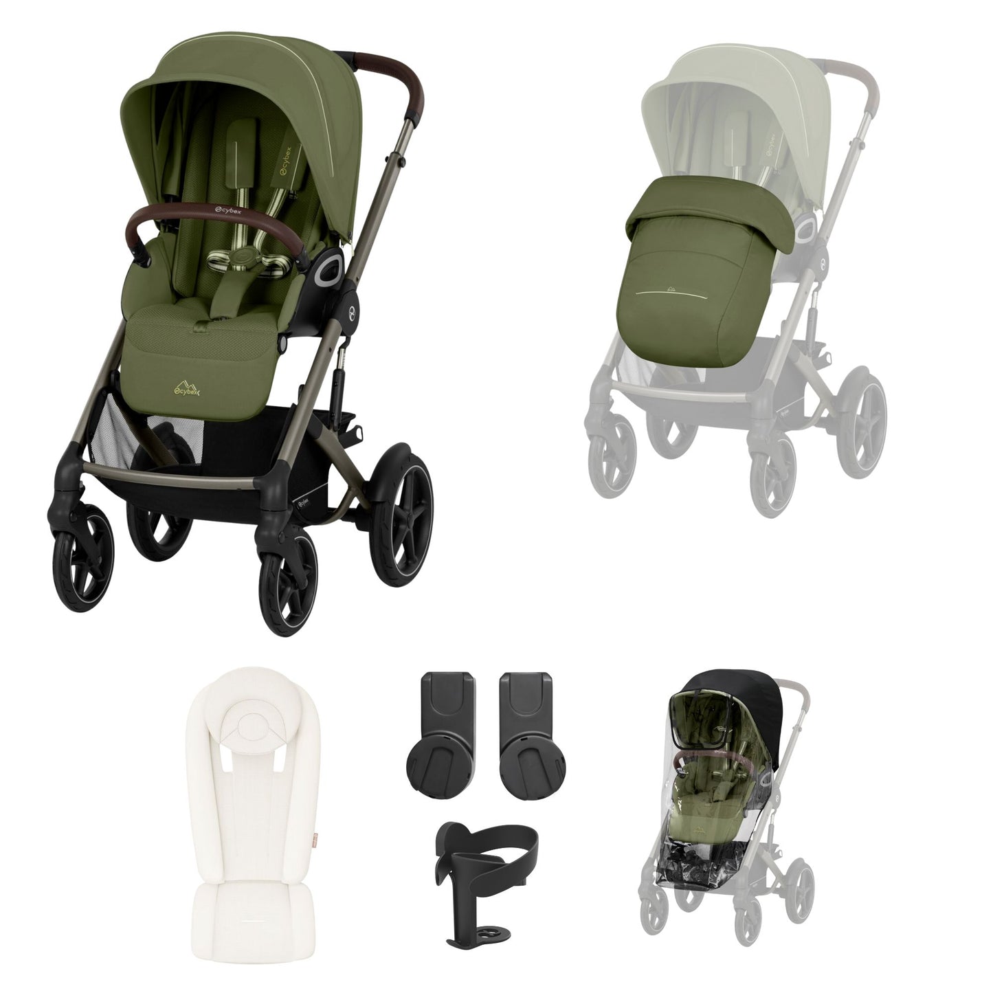 Talos S Lux Bundle
