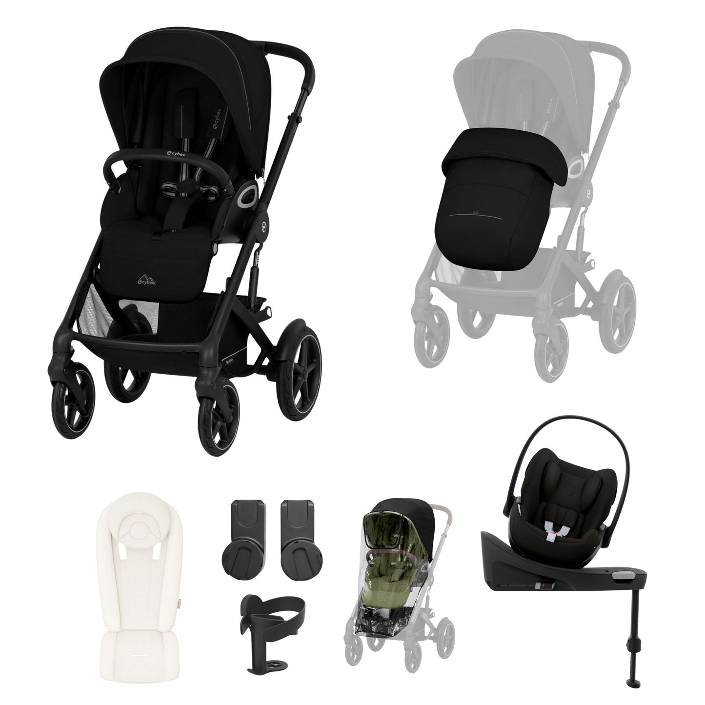 Talos S Lux Bundle with Cloud & Base G