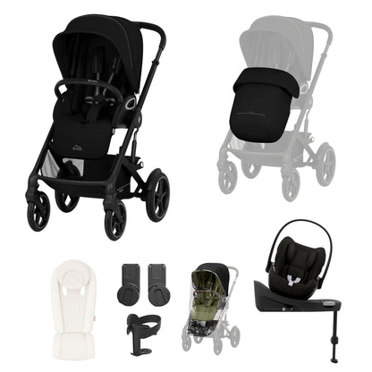 Talos S Lux Bundle with Cloud & Base G