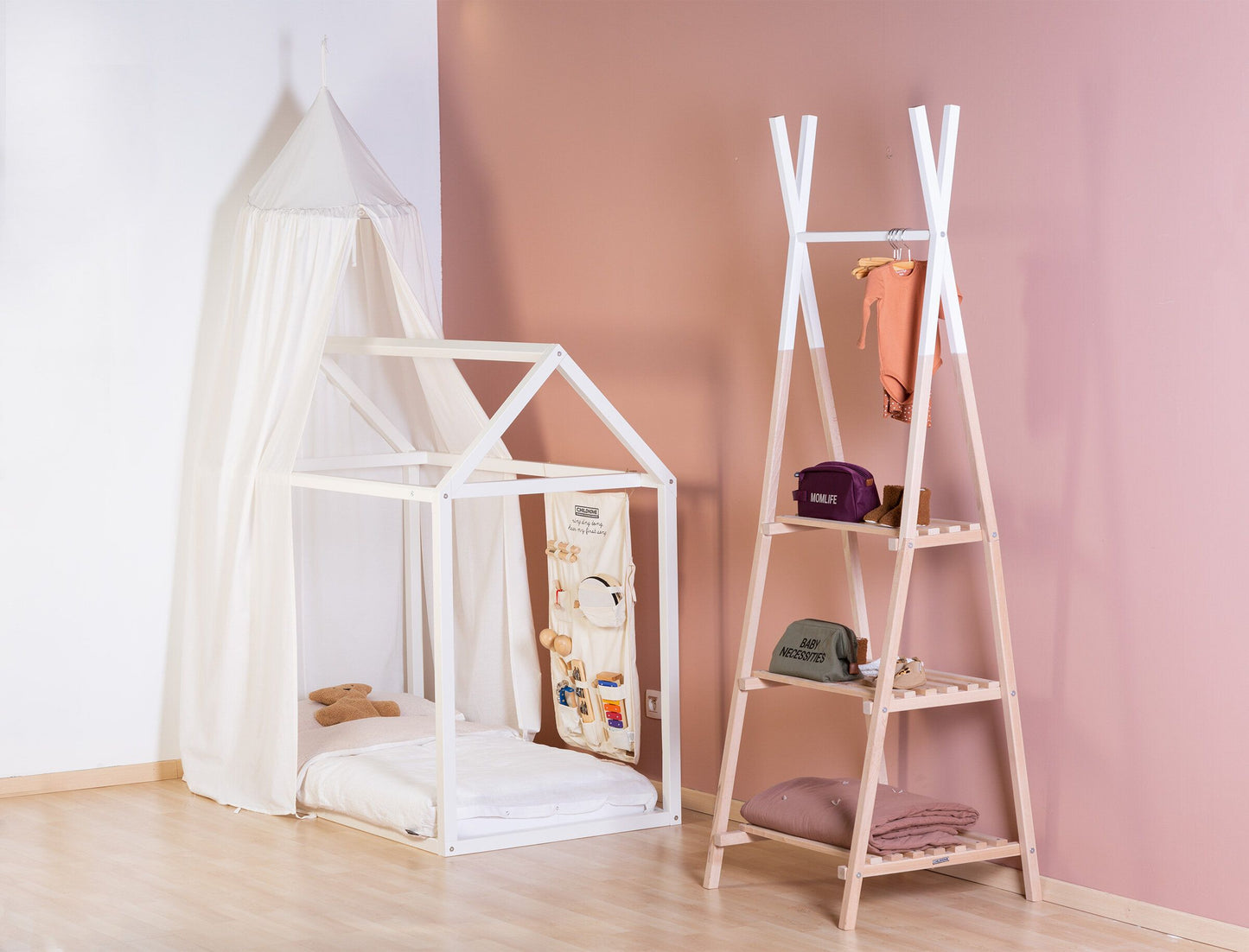 Tipi Clothes Rack - Tall