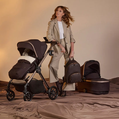 Reef2 Special Edition Complete & Pebble Pro 2 Newborn Bundle