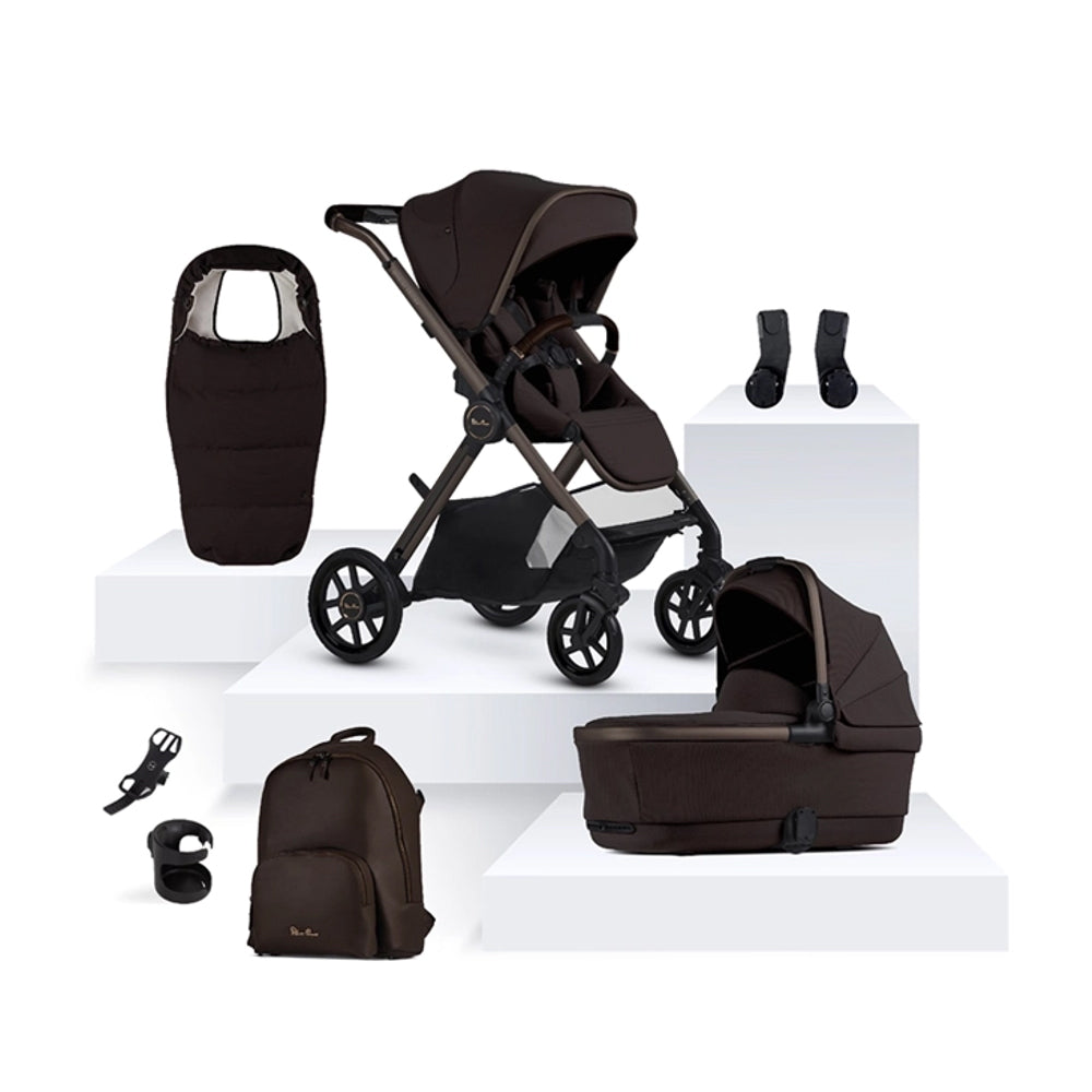 Reef2 Special Edition Complete & Pebble Pro 2 Newborn Bundle