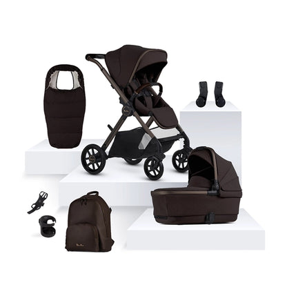 Reef2 Special Edition Complete & Pebble Pro 2 Newborn Bundle
