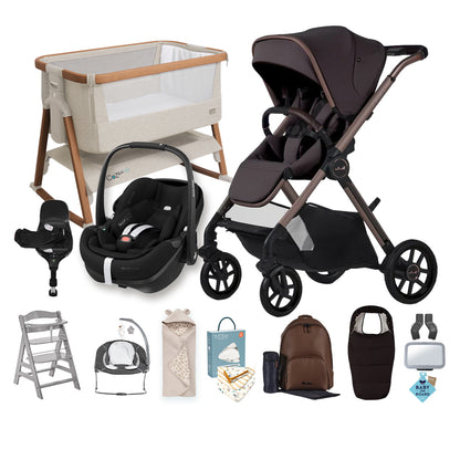 Reef2 Special Edition Complete & Pebble 360 Newborn Bundle