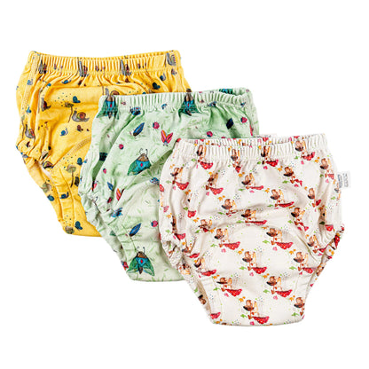 Pull Up Potty Trainers 3pk - 1.5-2.5 Years