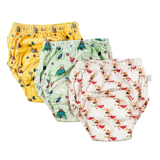 Pull Up Potty Trainers 3pk - 2.5 Years+