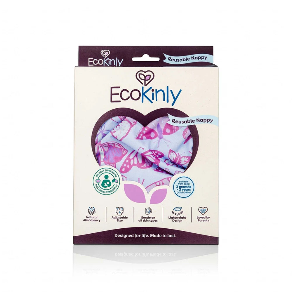 Reusable Nappy - Grab & Go