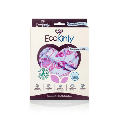 Reusable Nappy - Grab & Go