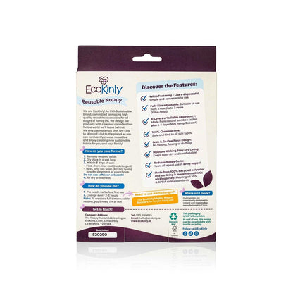 Reusable Nappy - Grab & Go