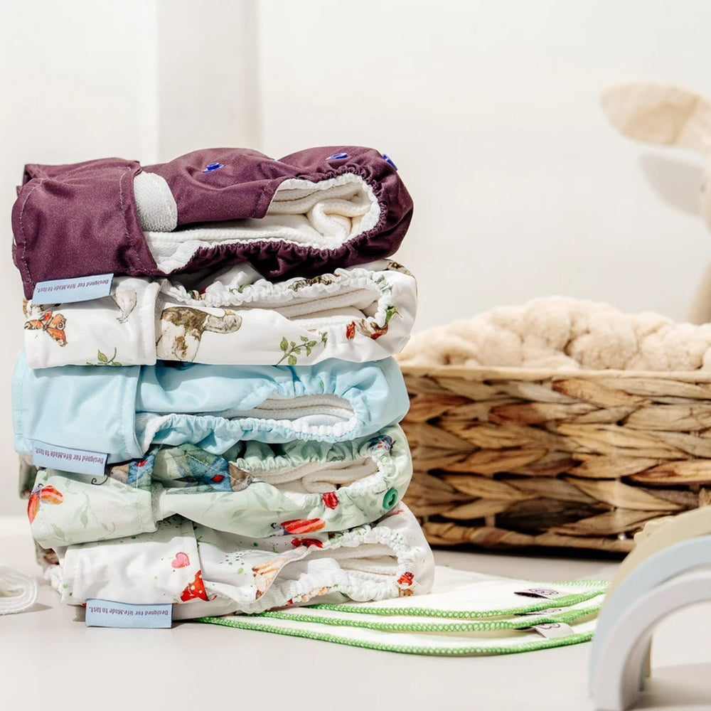 Reusable Nappy - Grab & Go