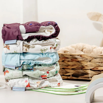 Reusable Nappy - Grab & Go