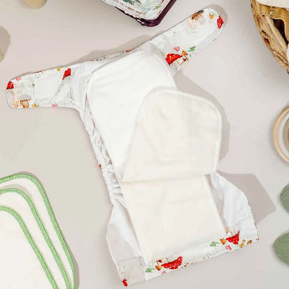Reusable Nappy - Grab & Go