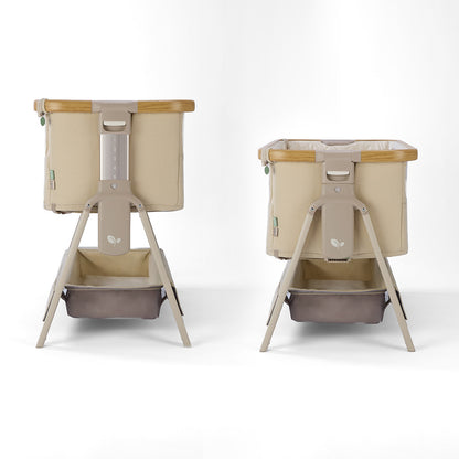 Cozee Air 2 Bedside Crib