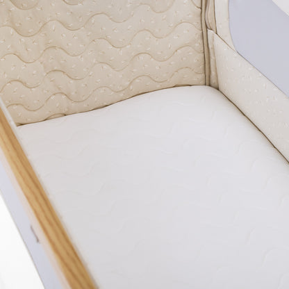 Cozee Air 2 Bedside Crib