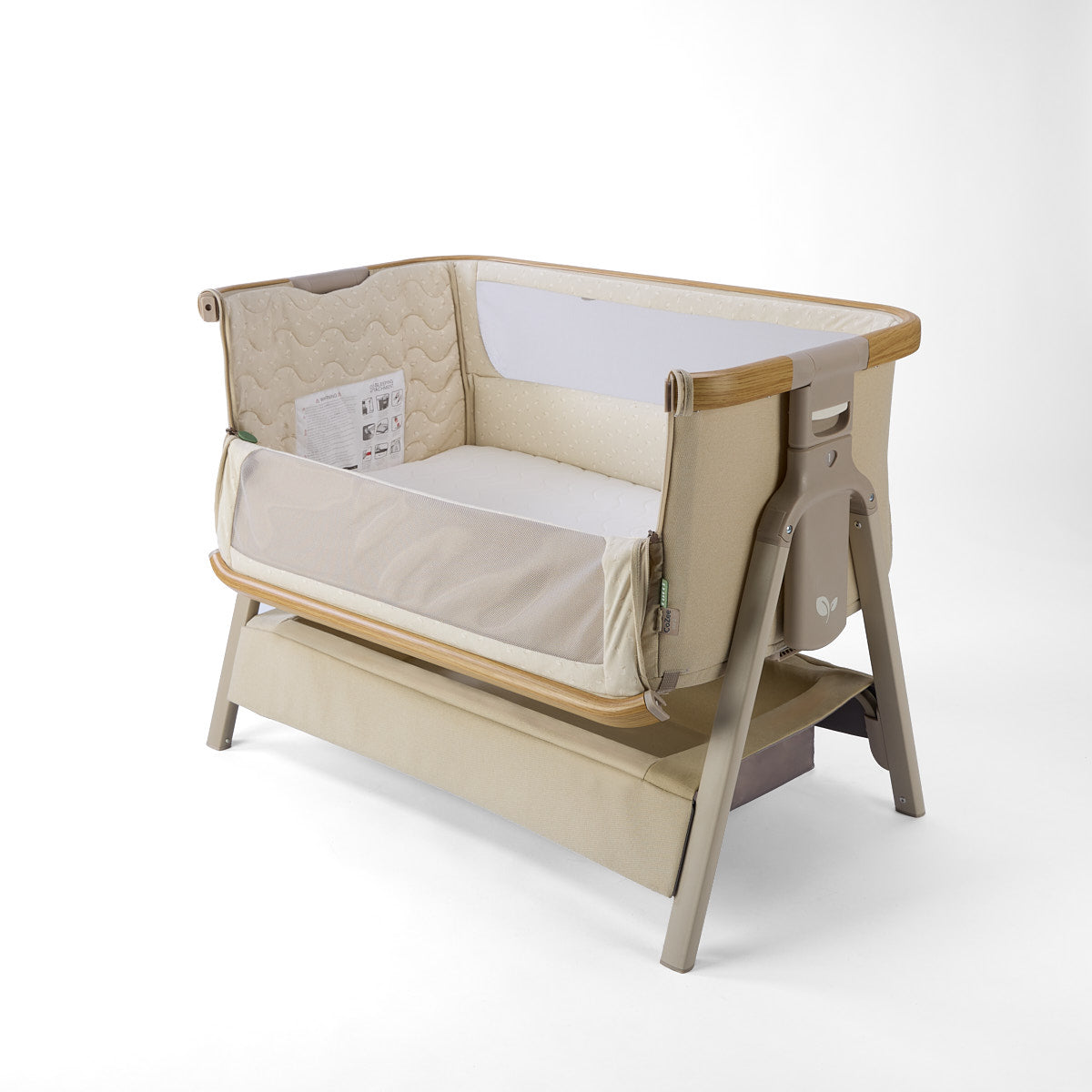 Cozee Air 2 Bedside Crib