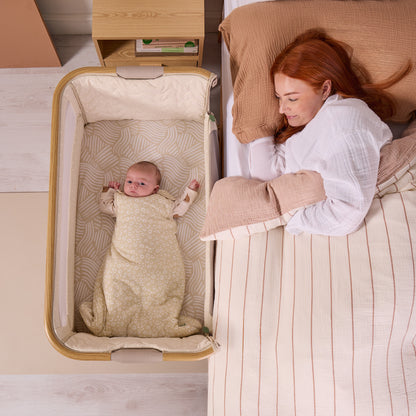 Cozee Air 2 Bedside Crib