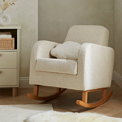 Etta Boucle Nursing Chair
