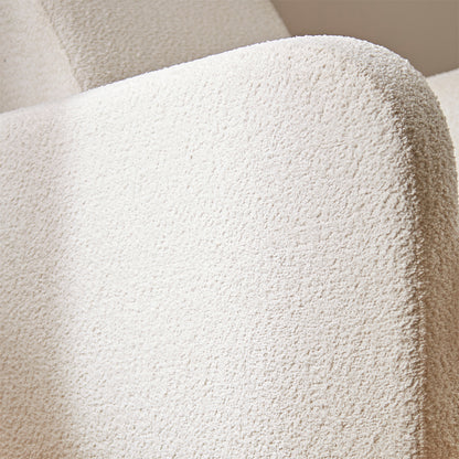 Etta Boucle Nursing Chair