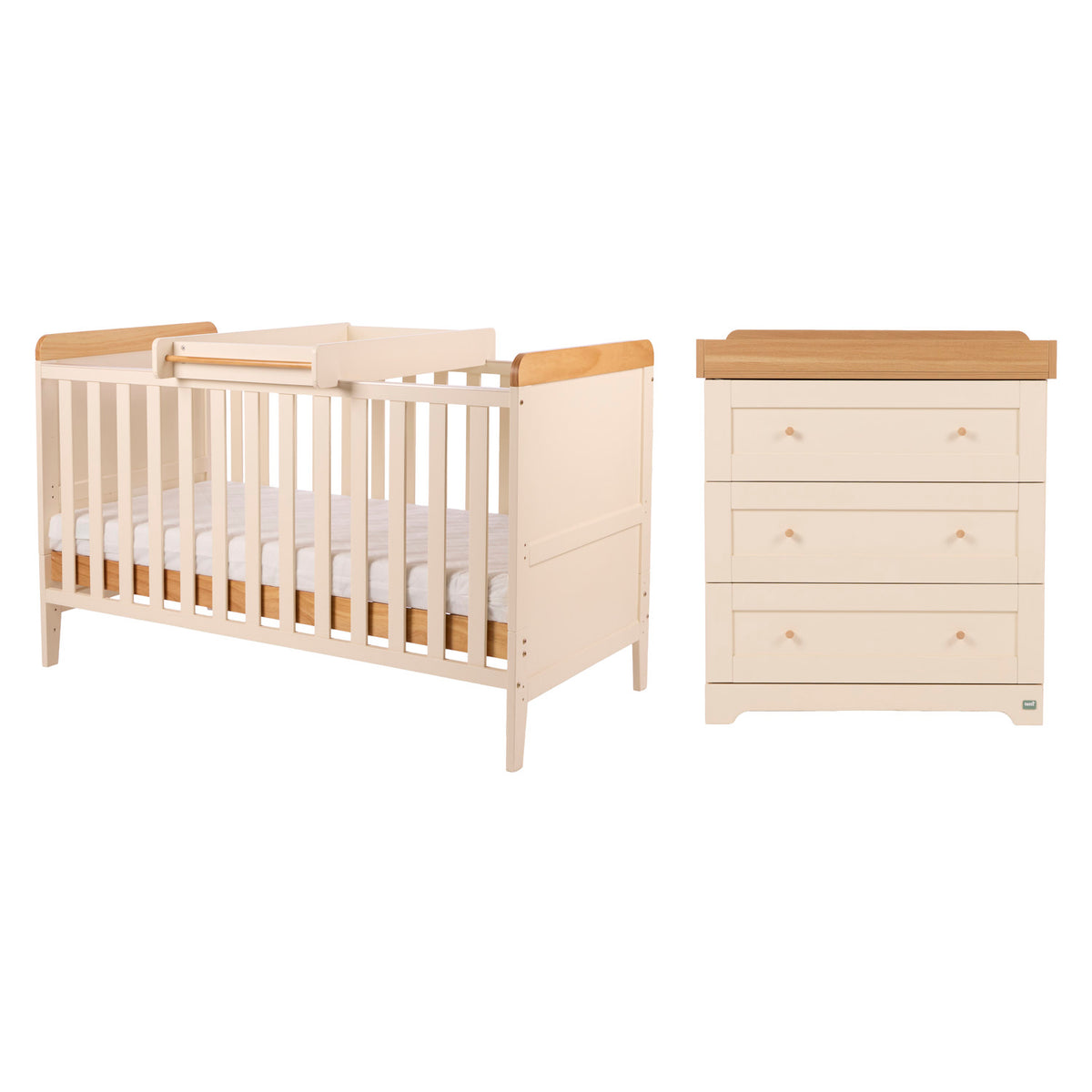 Rio 2 Piece Room Set