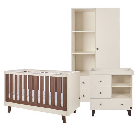 Origin Como 3 Piece Nursery Furniture Set
