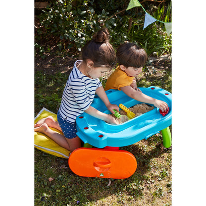 My 1st Sand and Water Table