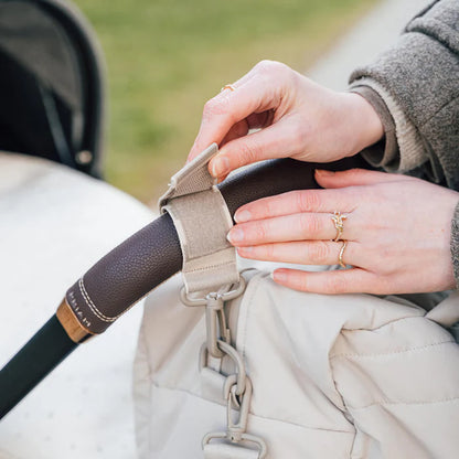 Quilted Changing Bag